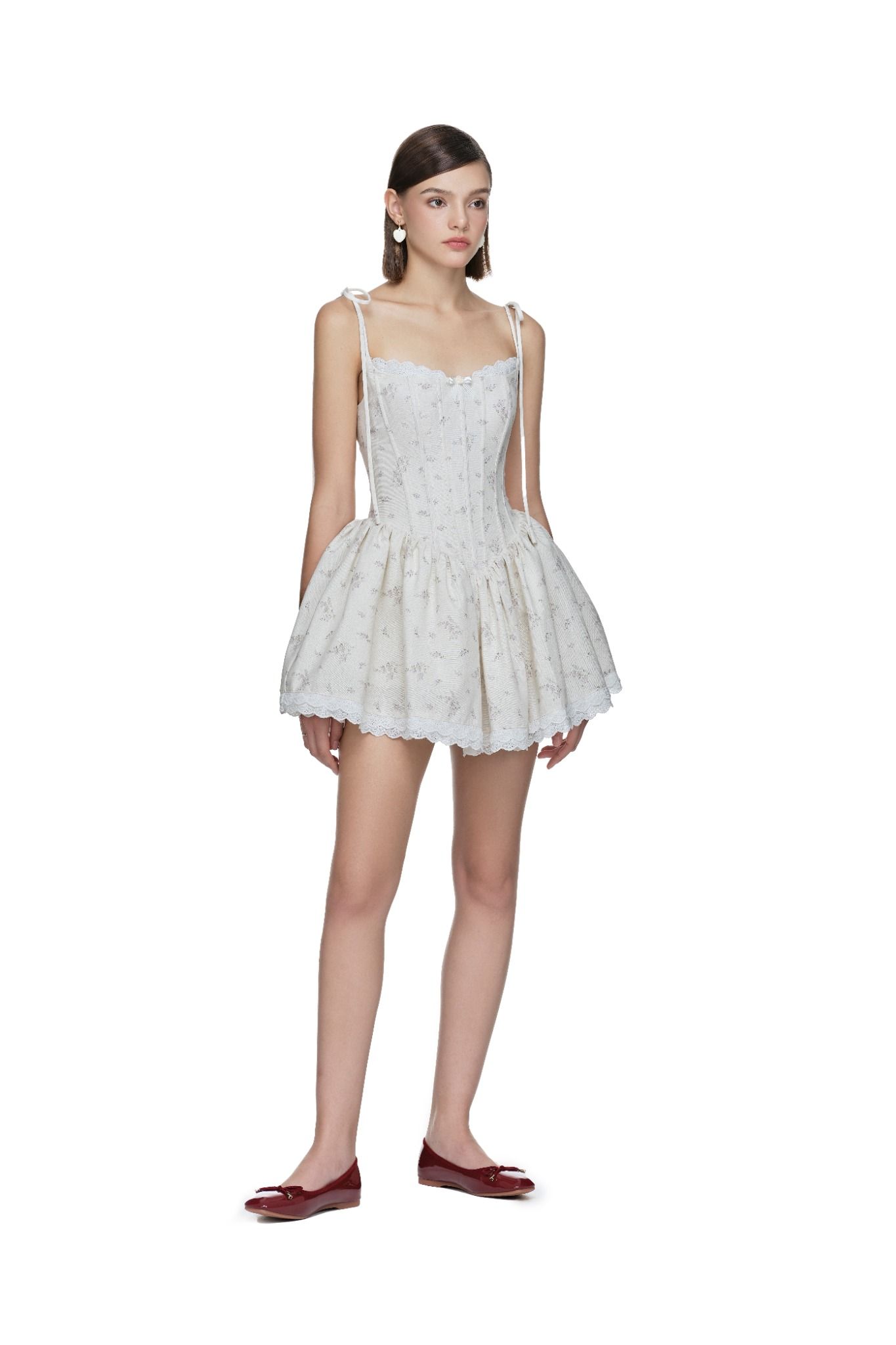 SCOTTIE DRESS