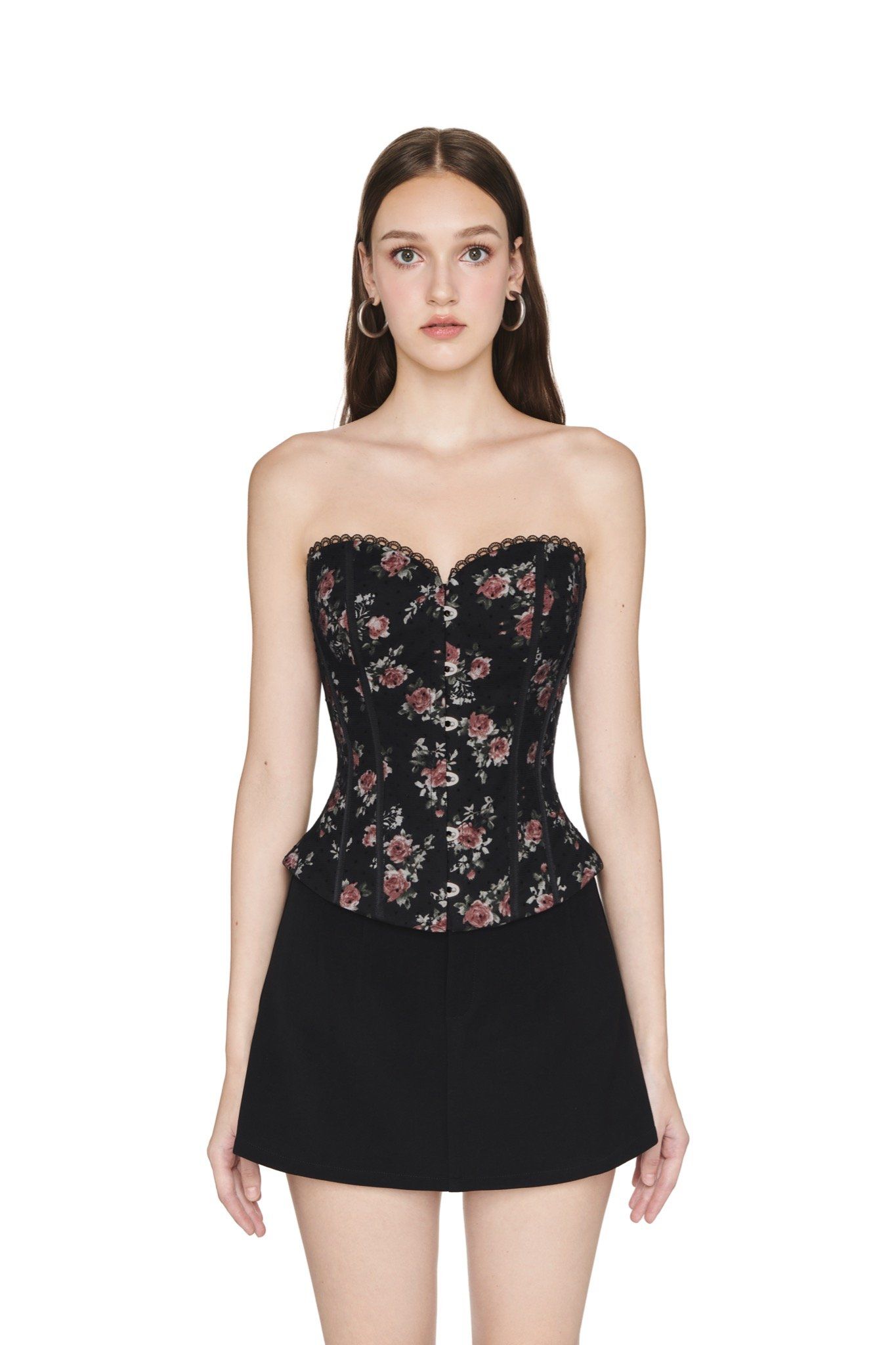 ROSEWOOD CORSET