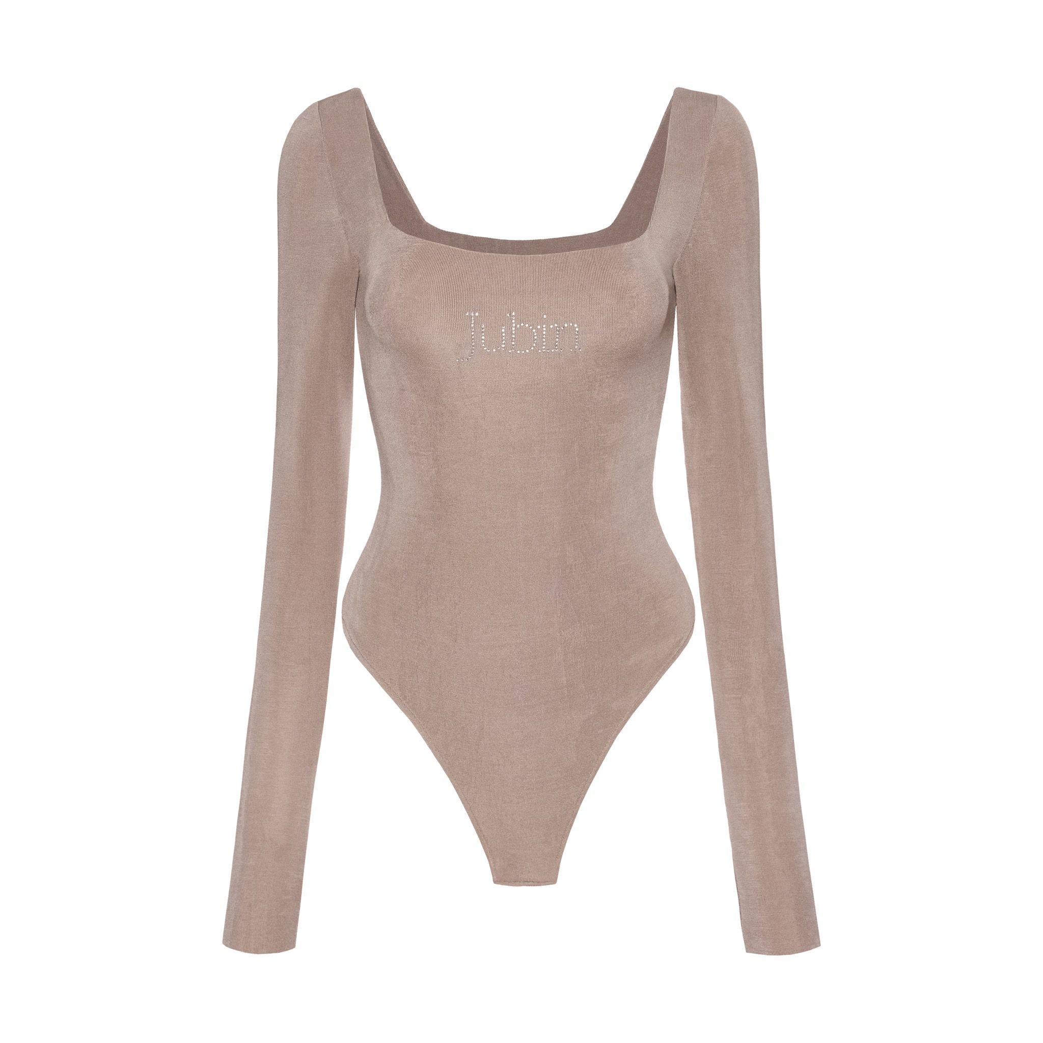  JUBIN BODYSUIT (nude) 