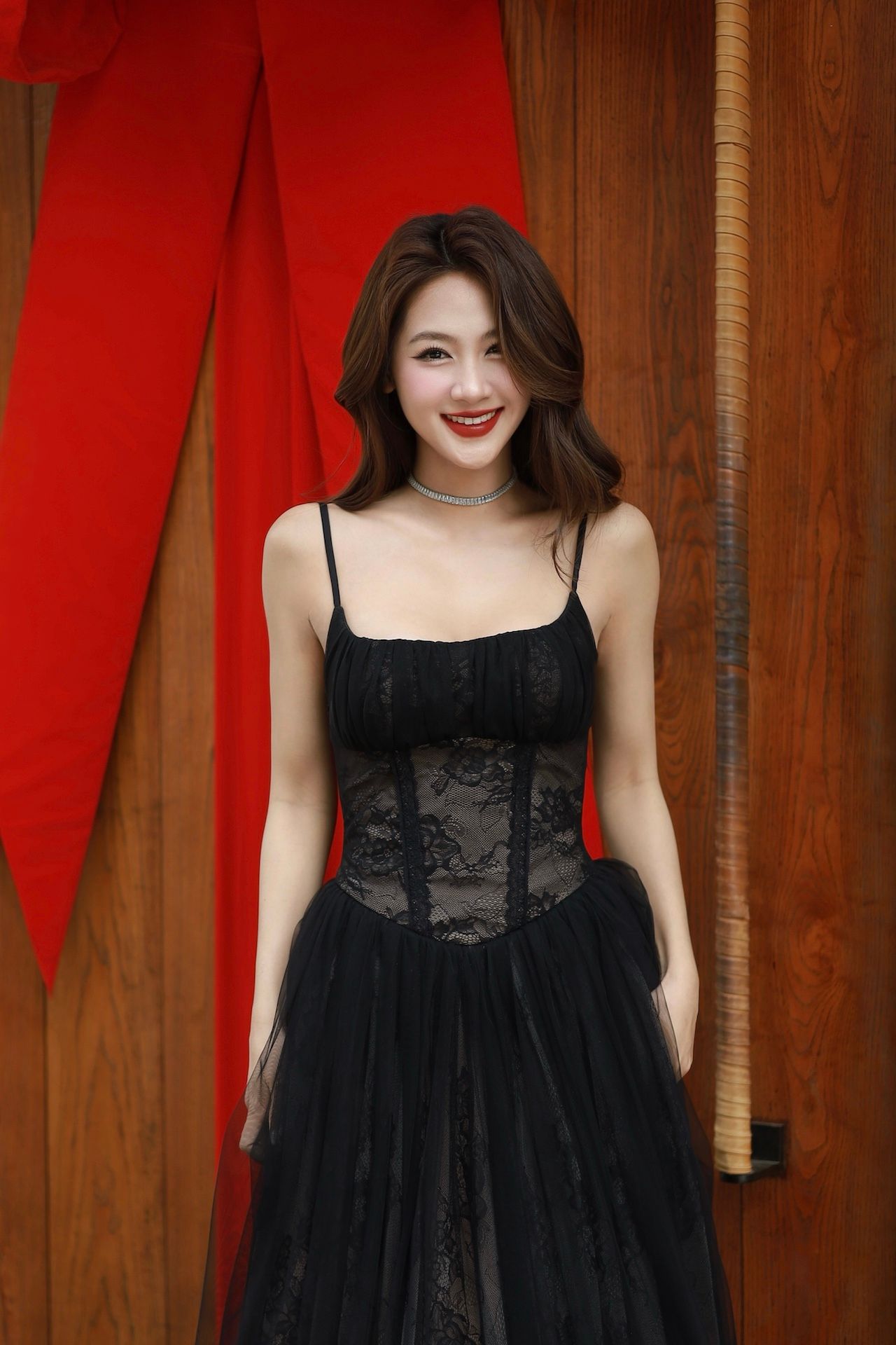 LUNETTE DRESS