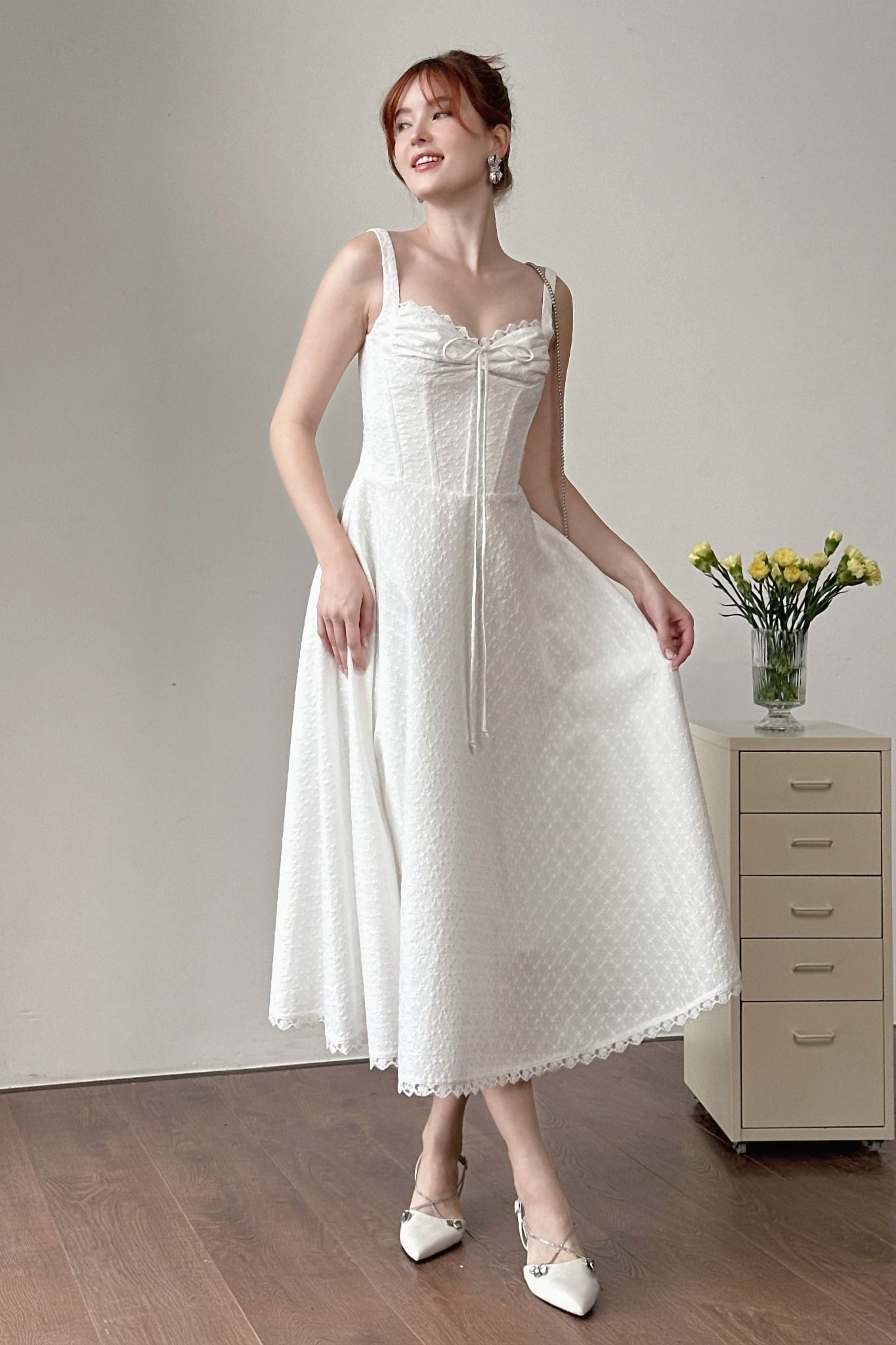 PAMMIE DRESS