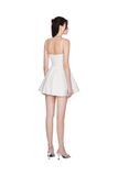  PIXIE DRESS (white) 