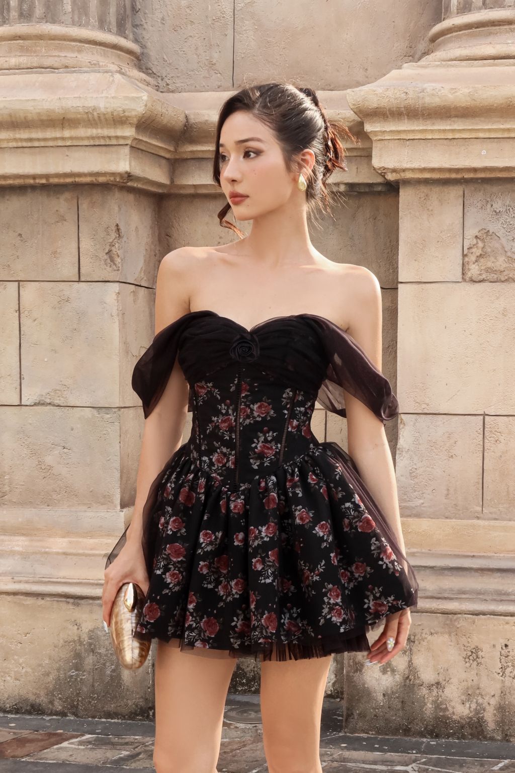 ESME DRESS LI325D98DE