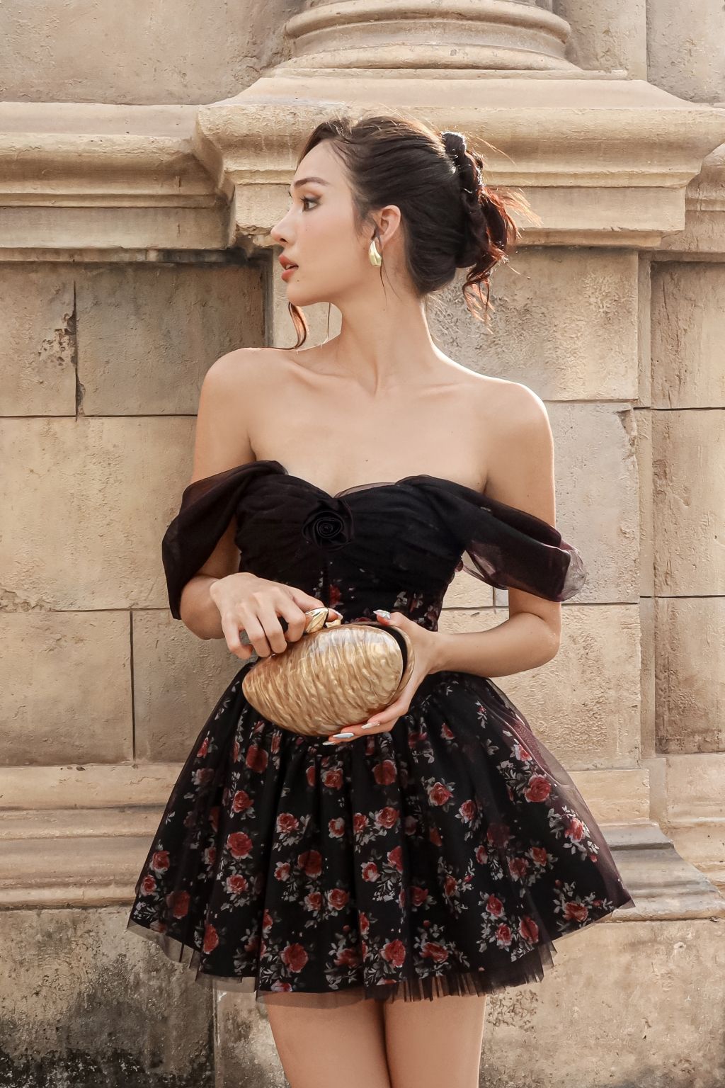 ESME DRESS LI325D98DE