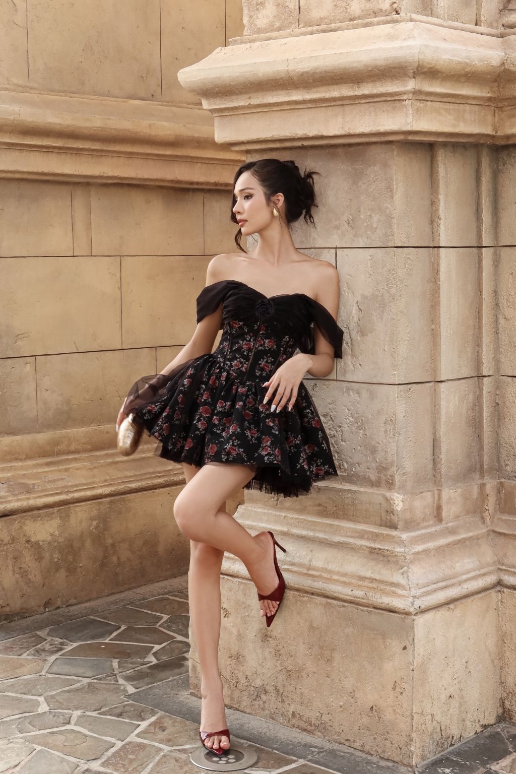 ESME DRESS LI325D98DE