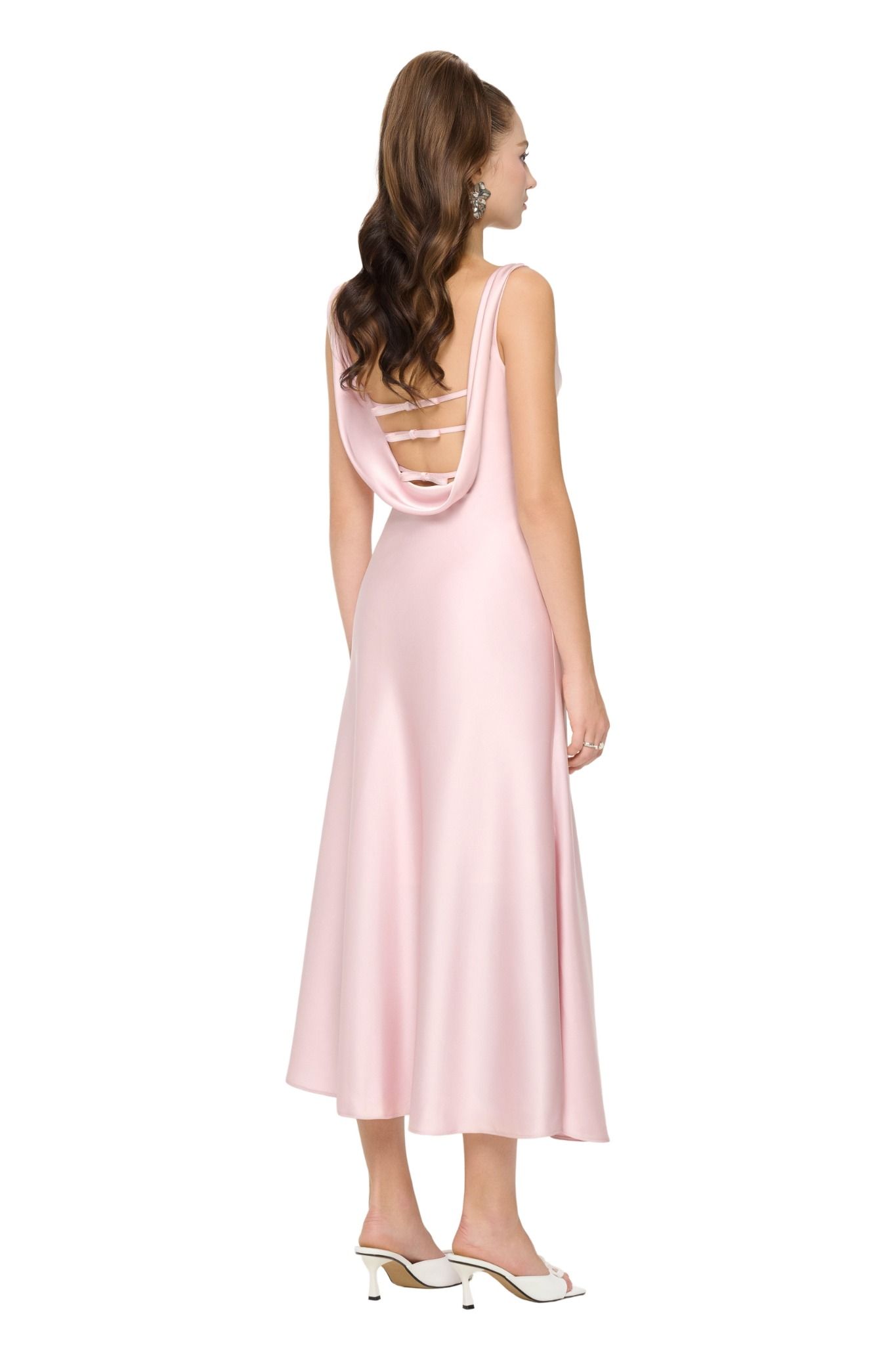 MILA DRESS (Pink) RS25D105HO