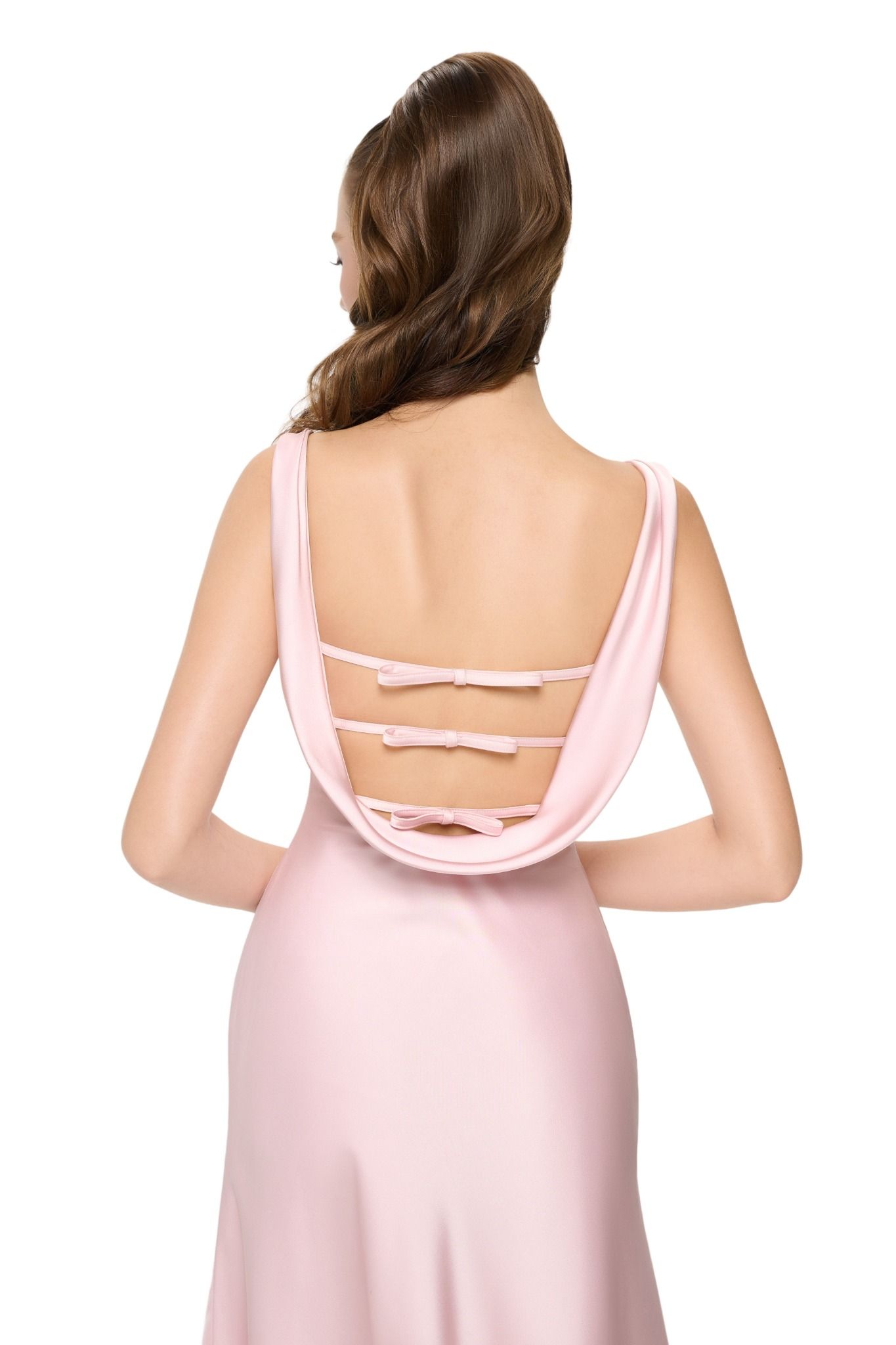MILA DRESS (Pink) RS25D105HO