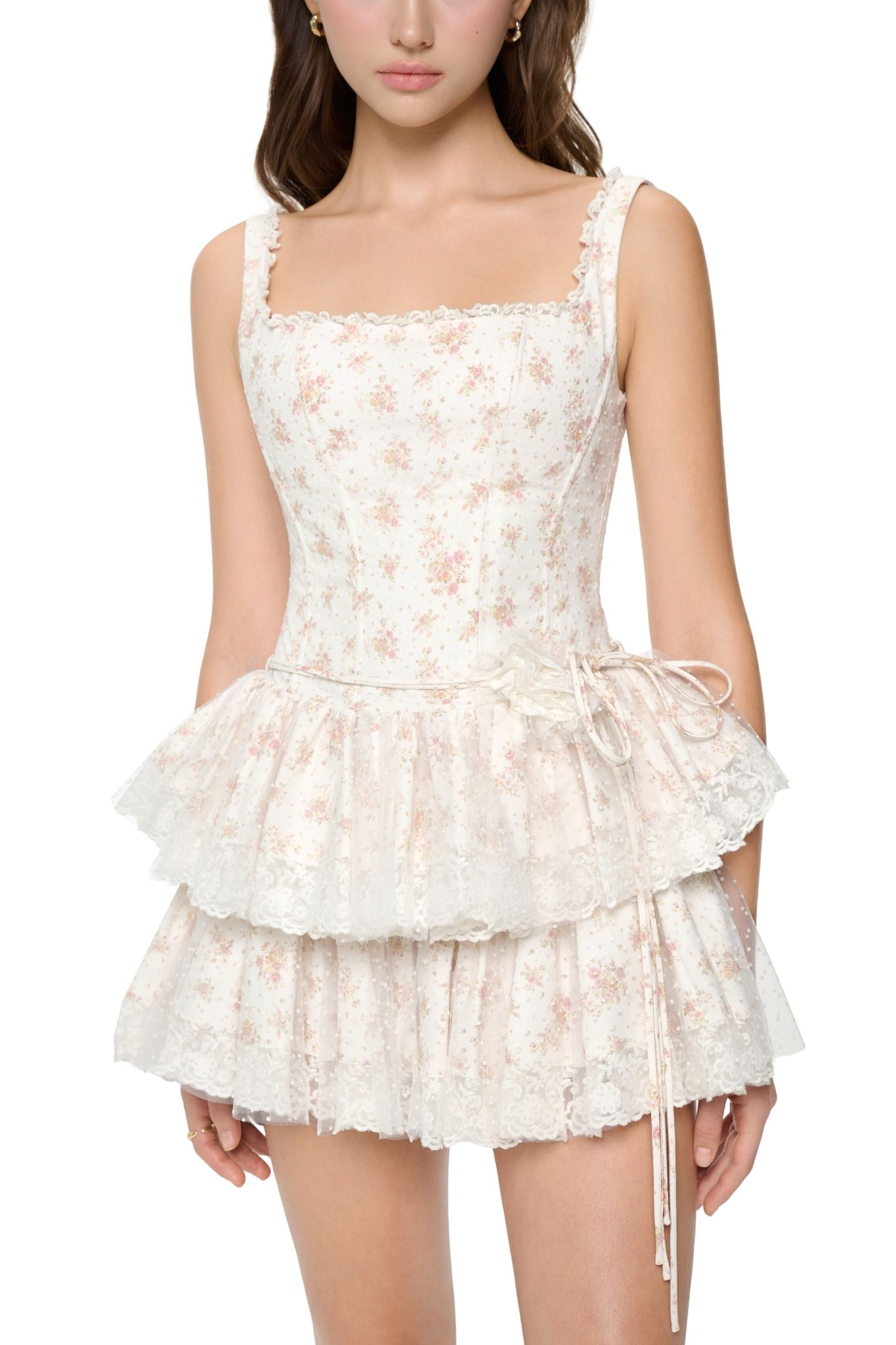 LYRA DRESS LI325D101TR