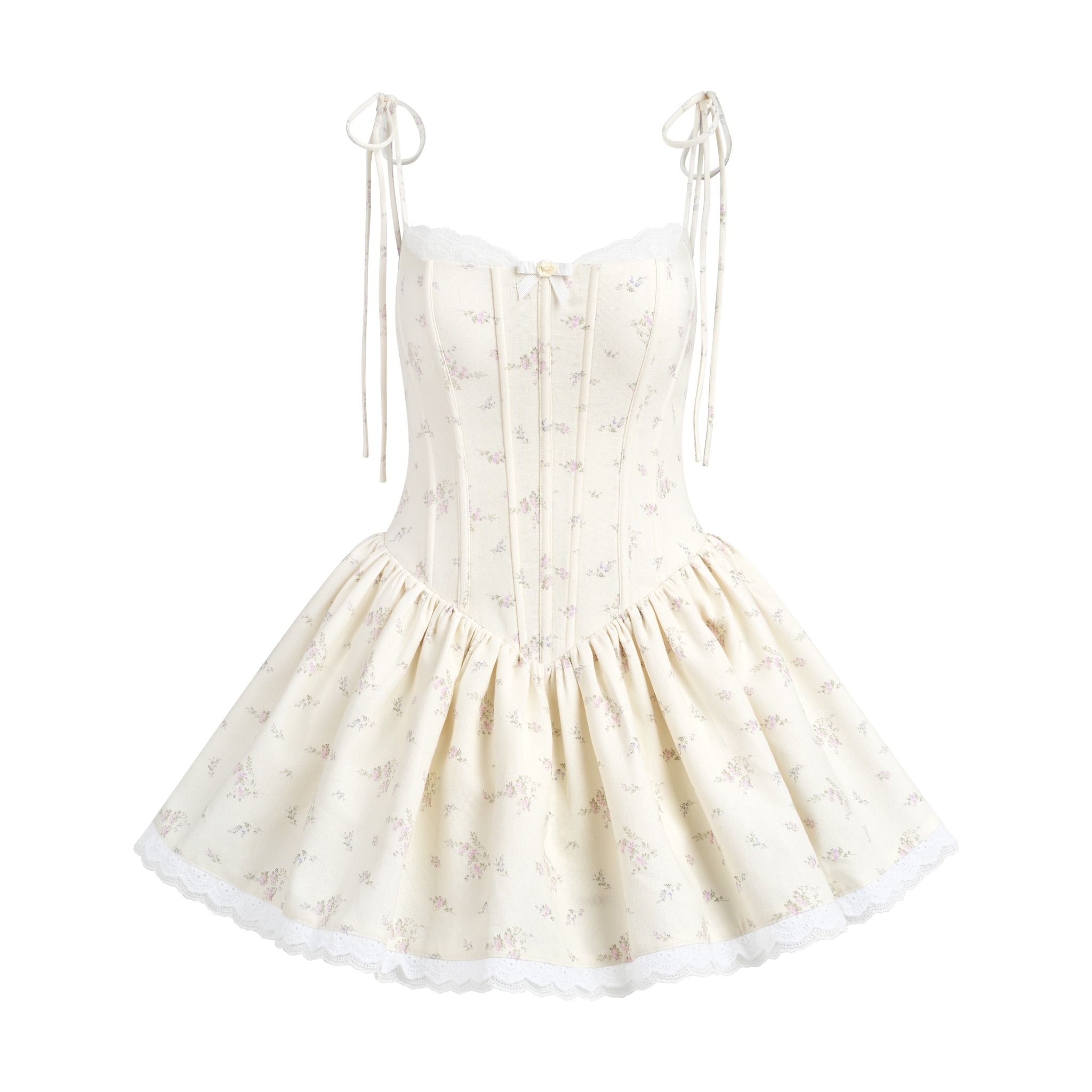SCOTTIE DRESS