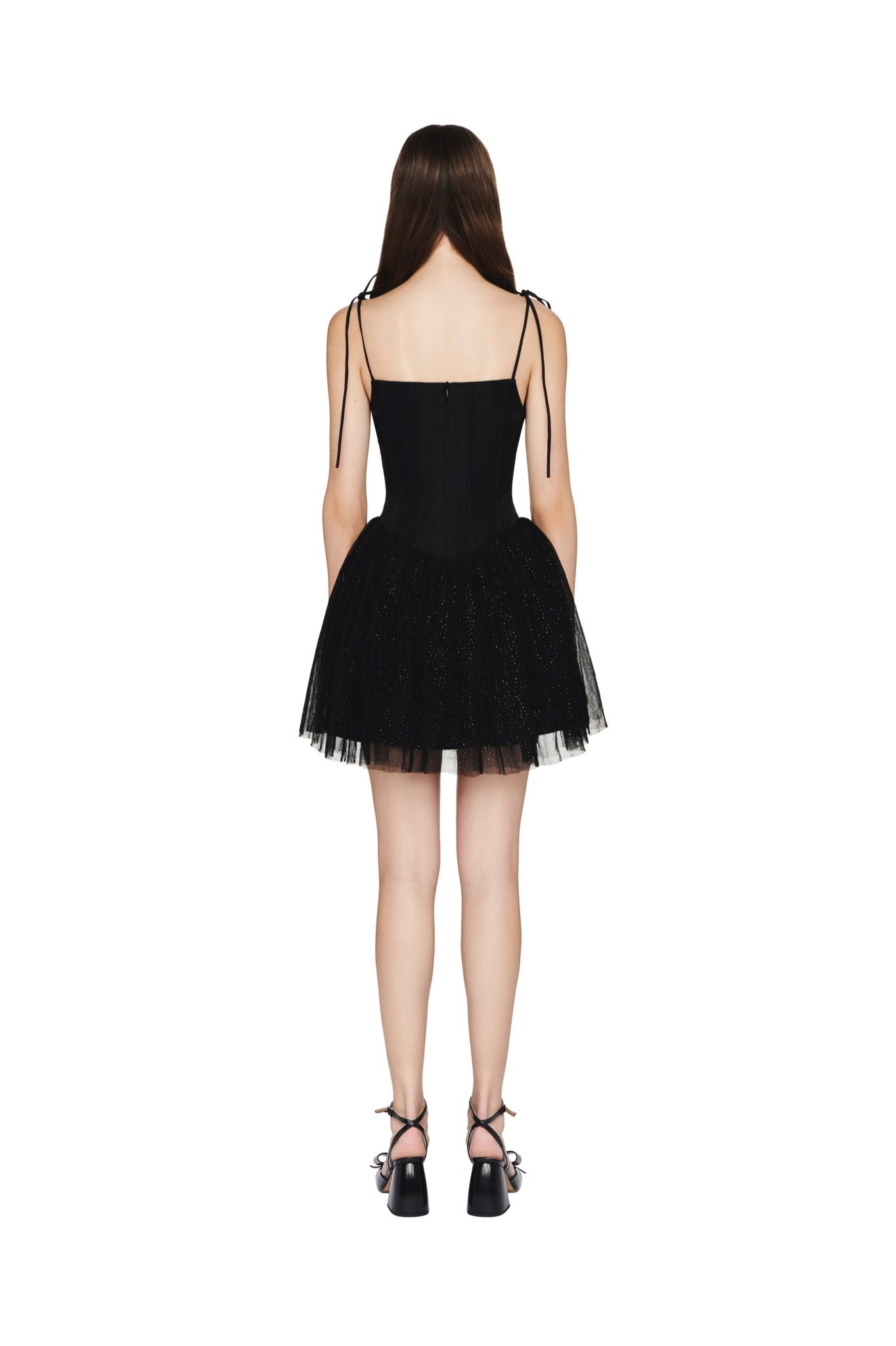  SERENITY DRESS (black) 