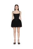  SERENITY DRESS (black) 