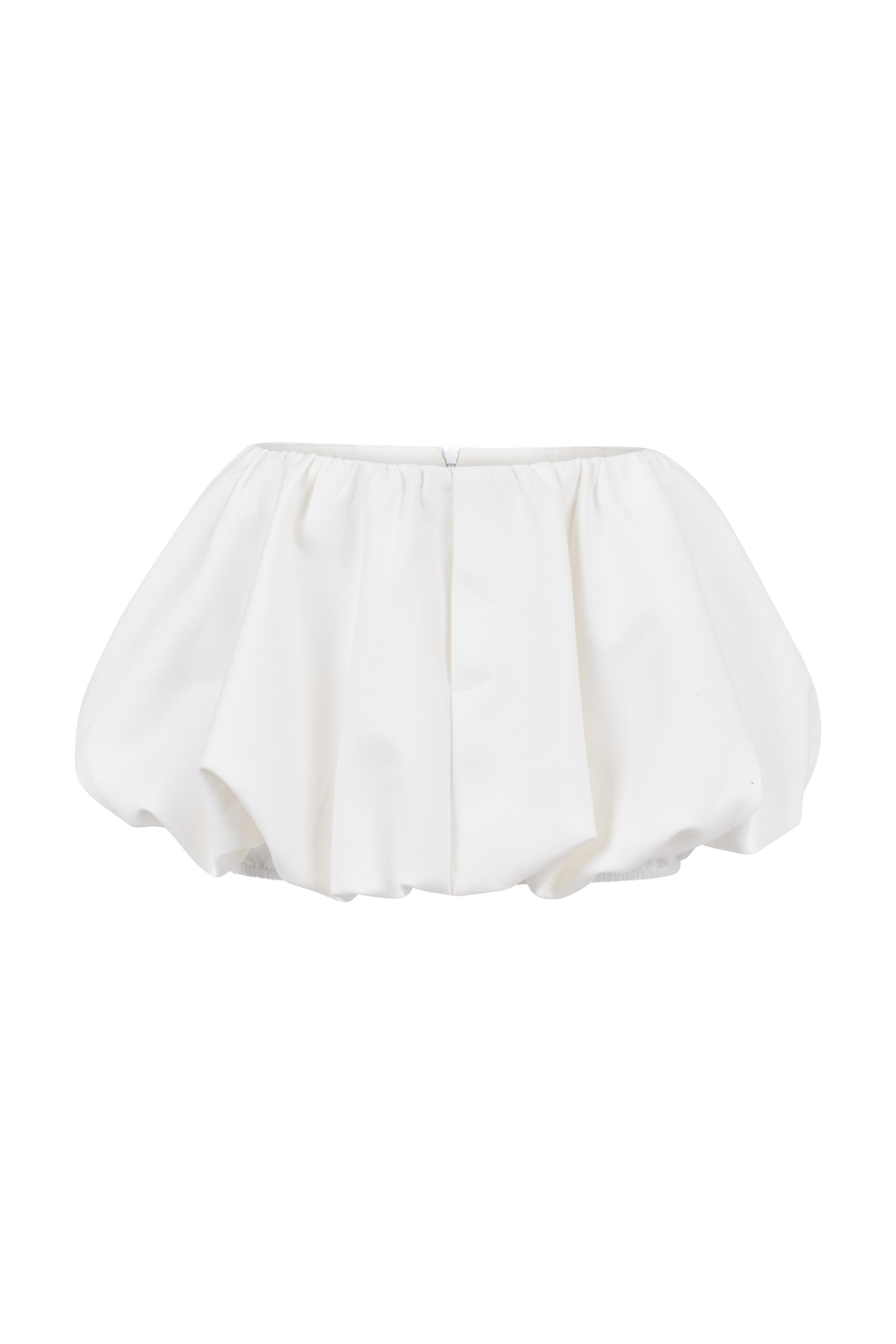 SONNET BALLOON SKIRT (white)