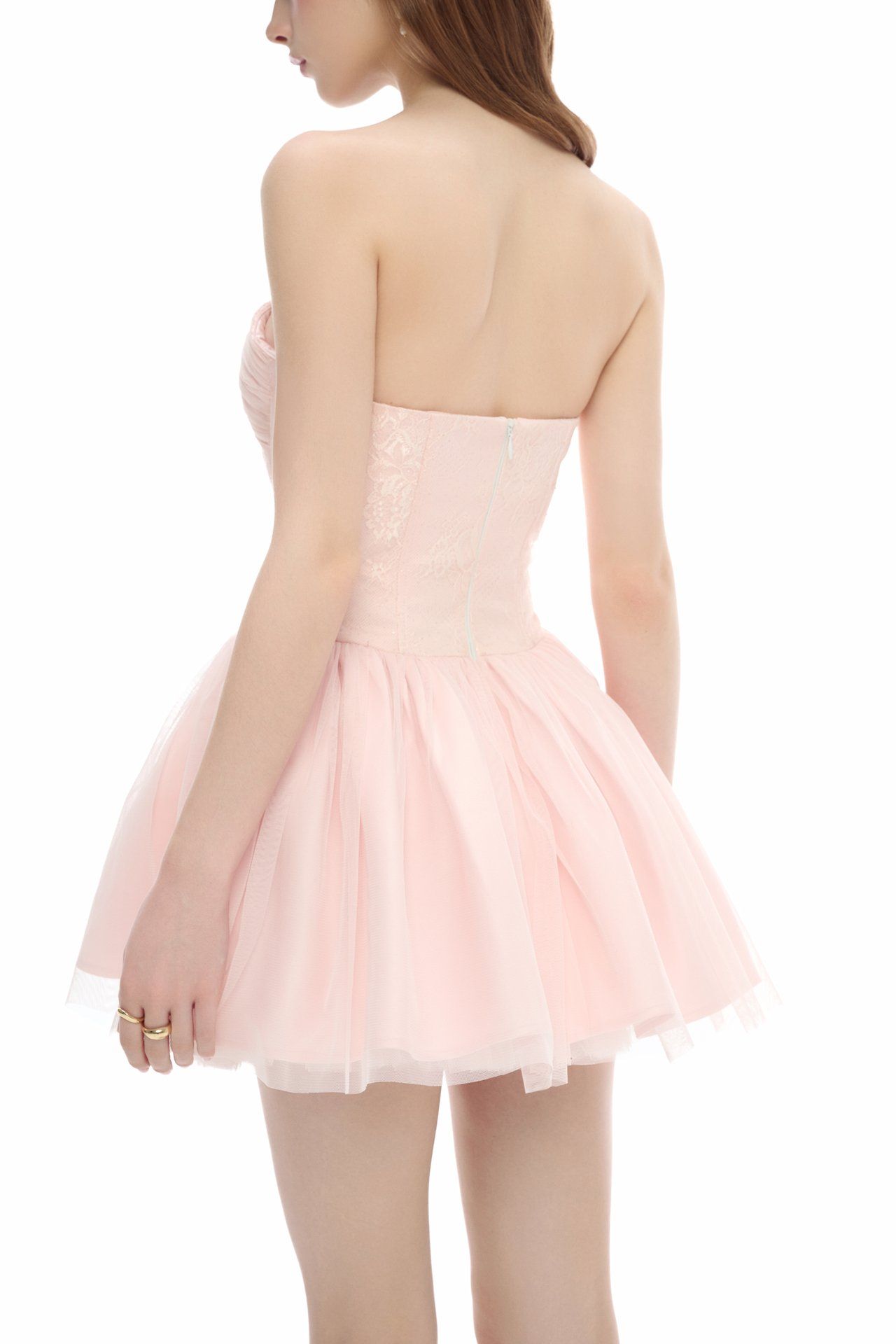 BABY DRESS (PINK)