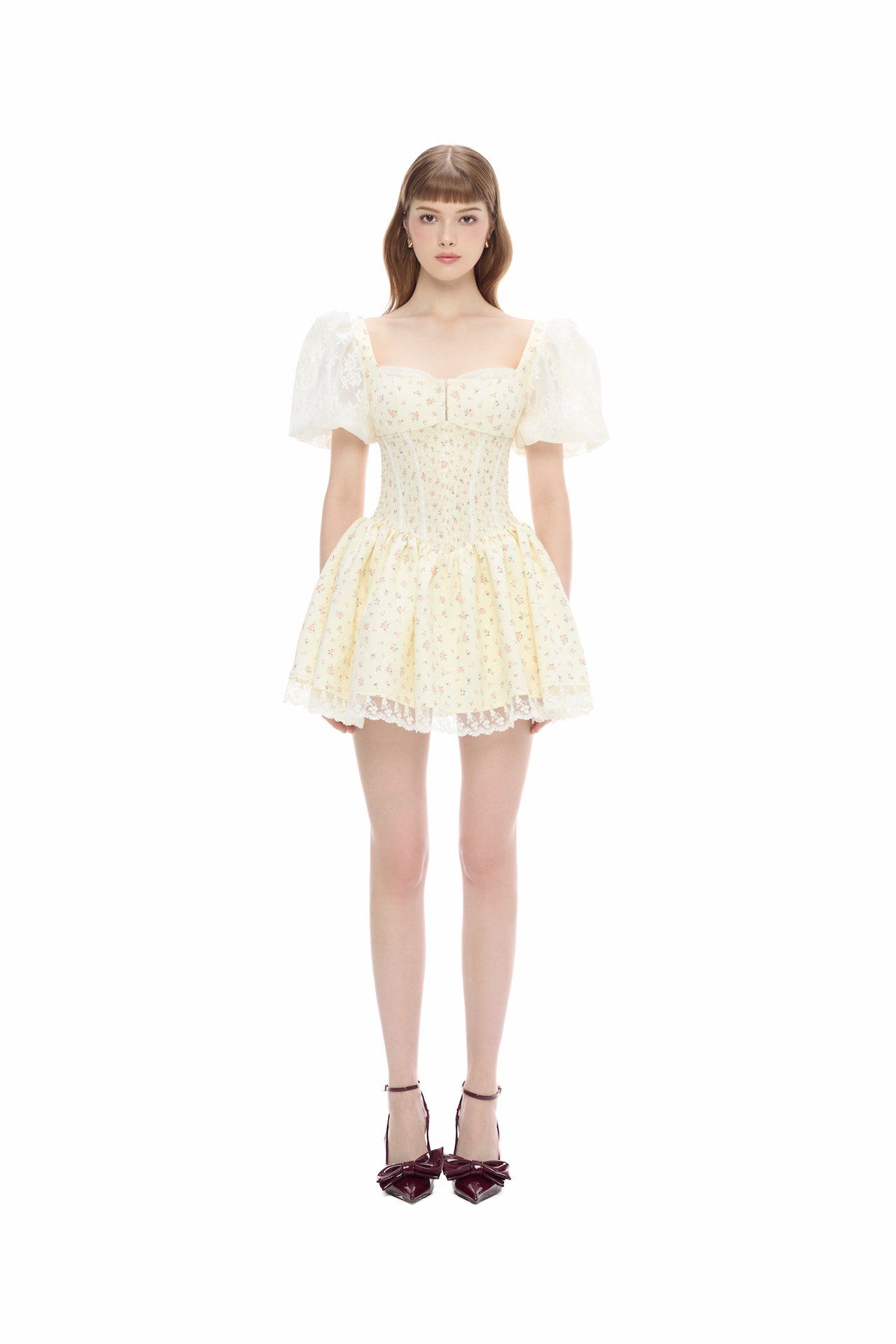 ARIA DRESS L124D70VA