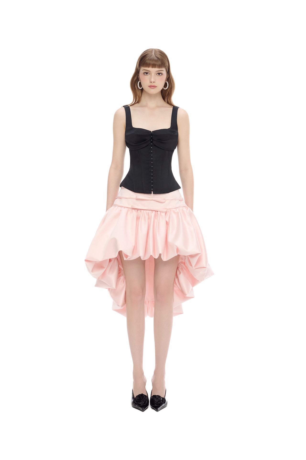STORMI CORSET (BLACK)
