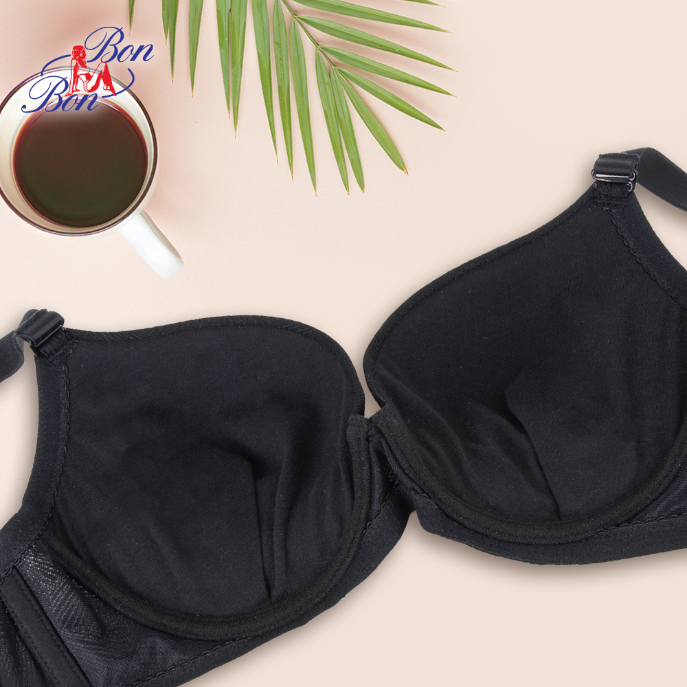 Áo lót mút vừa, phối ren - BV35176