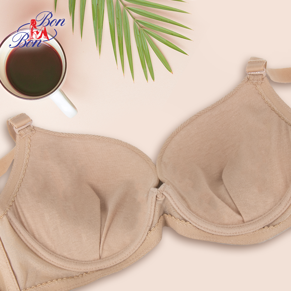 Áo lót mút vừa, phối ren - BV35176
