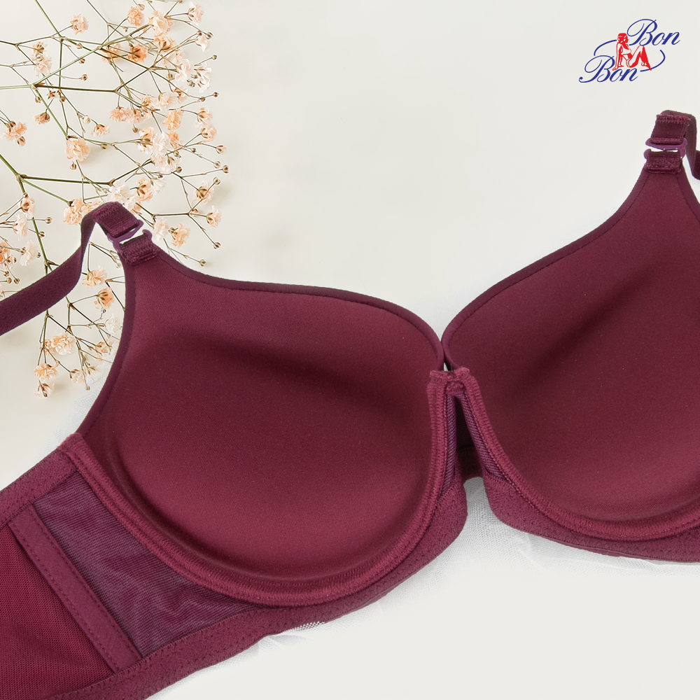 Áo lót trơn mút siêu dày - BV35166