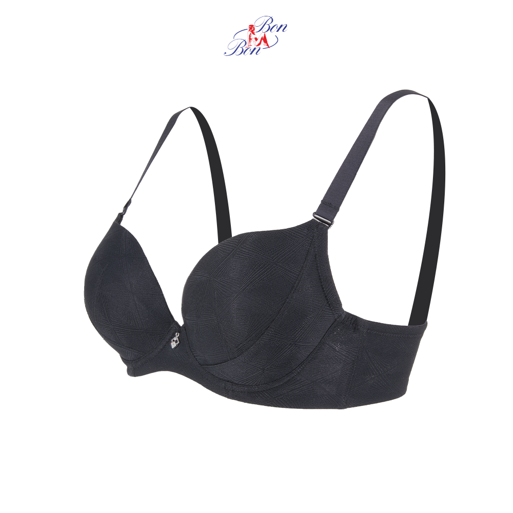 Áo lót mút vừa, phối ren - BV35176