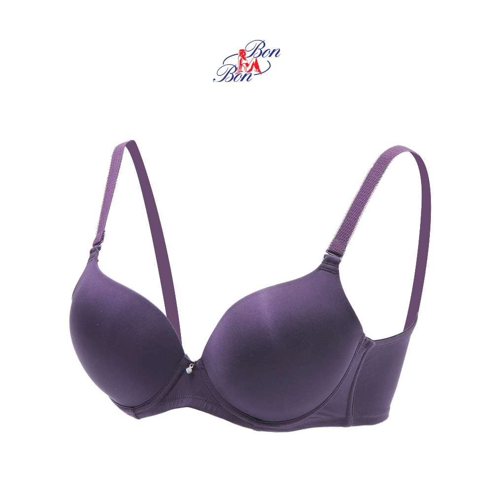Áo lót siêu dày, dây họa tiết ren - BV35137