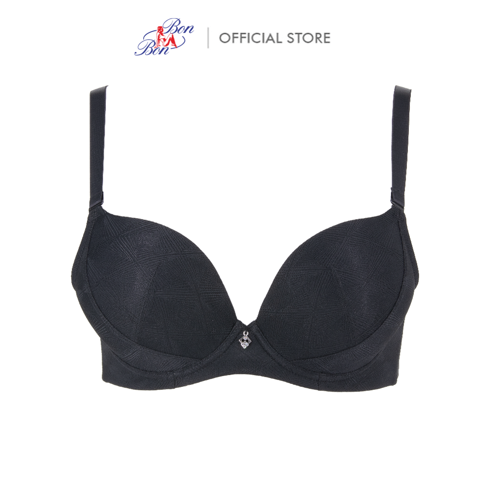 Áo lót mút vừa, phối ren - BV35176