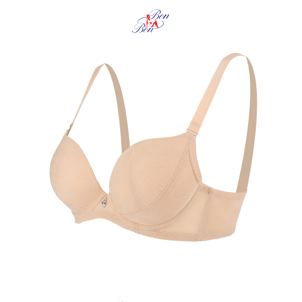Áo lót mút vừa, phối ren - BV35176