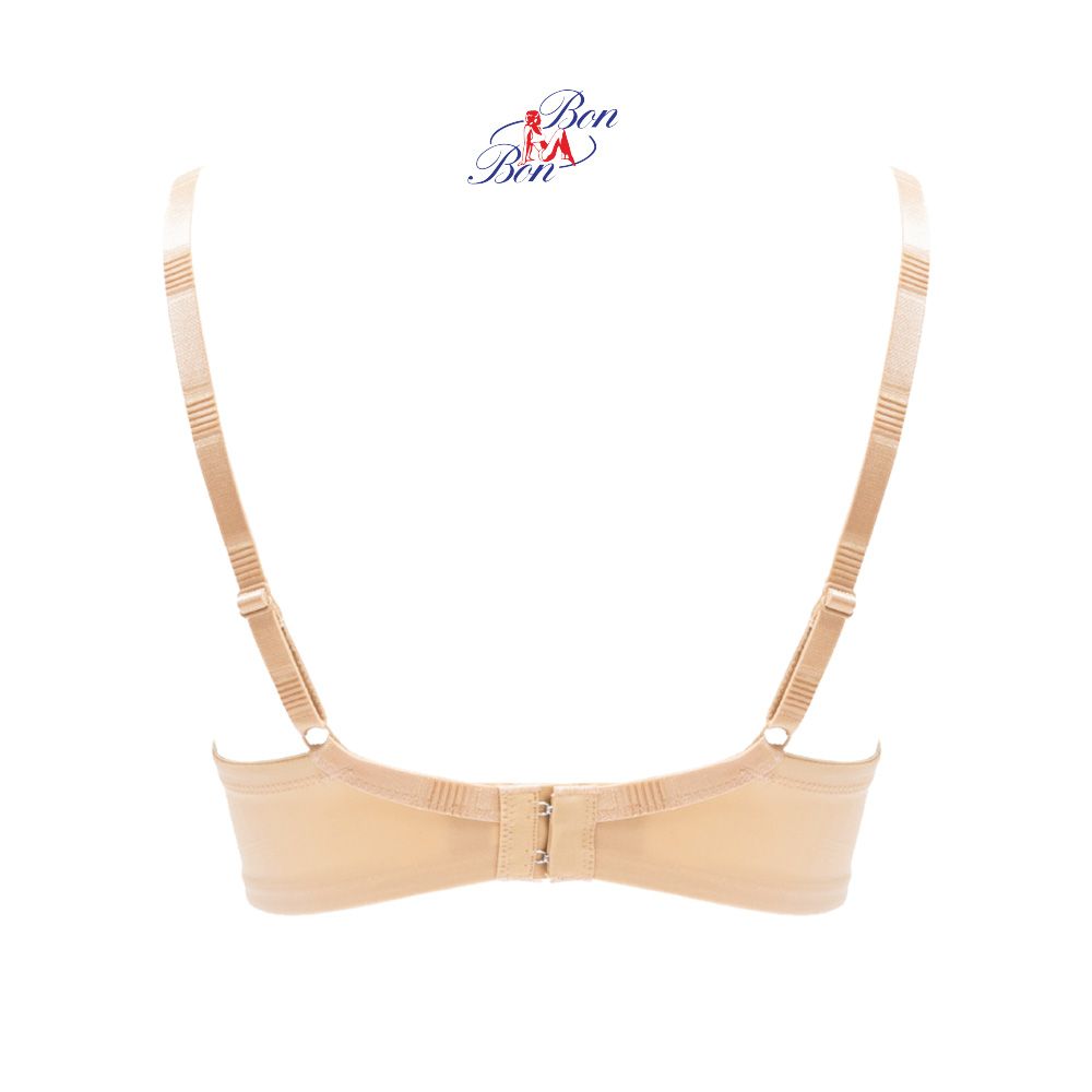 Áo lót mút mỏng phối ren , cúp 3/4 - BV35170