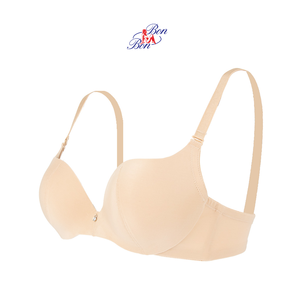 Áo lót mút mỏng , cúp xéo 3/4 - BV35147