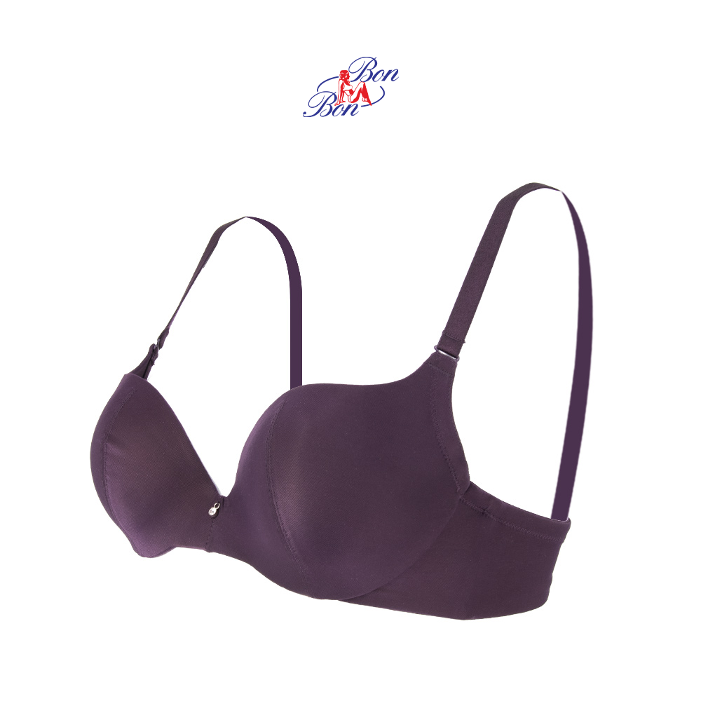 Áo lót mút mỏng , cúp xéo 3/4 - BV35147