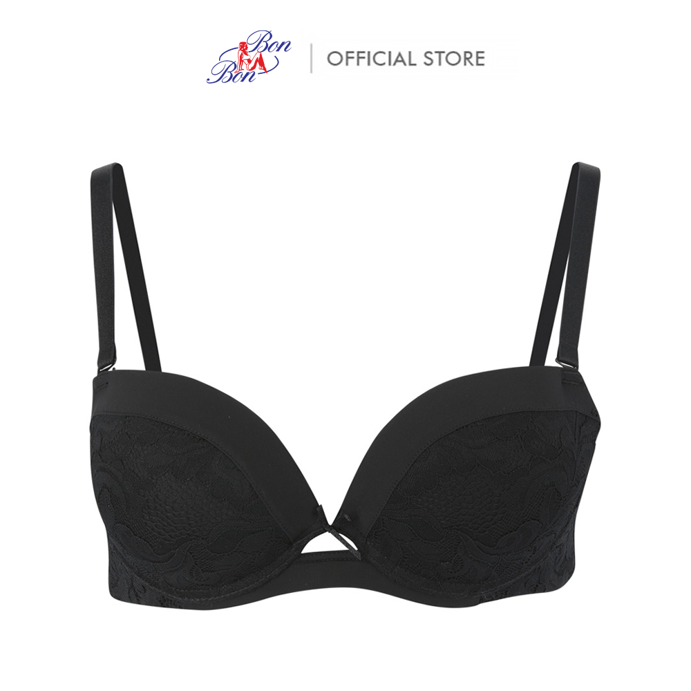 Áo mút mỏng, có gọng phối ren hoa - BV35151