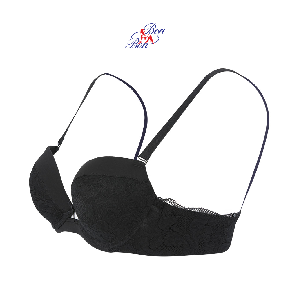 Áo mút mỏng, có gọng phối ren hoa - BV35151