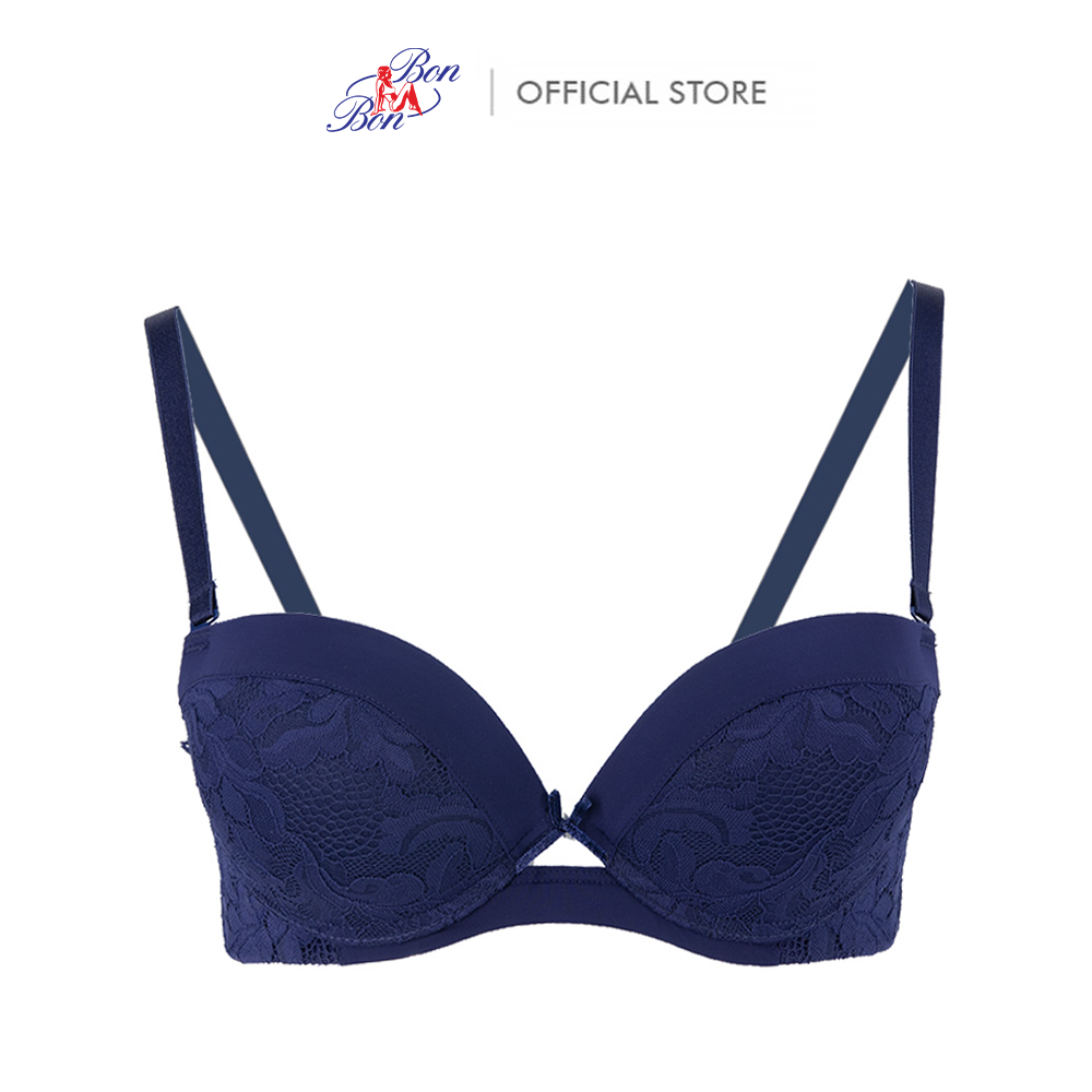 Áo mút mỏng, có gọng phối ren hoa - BV35151
