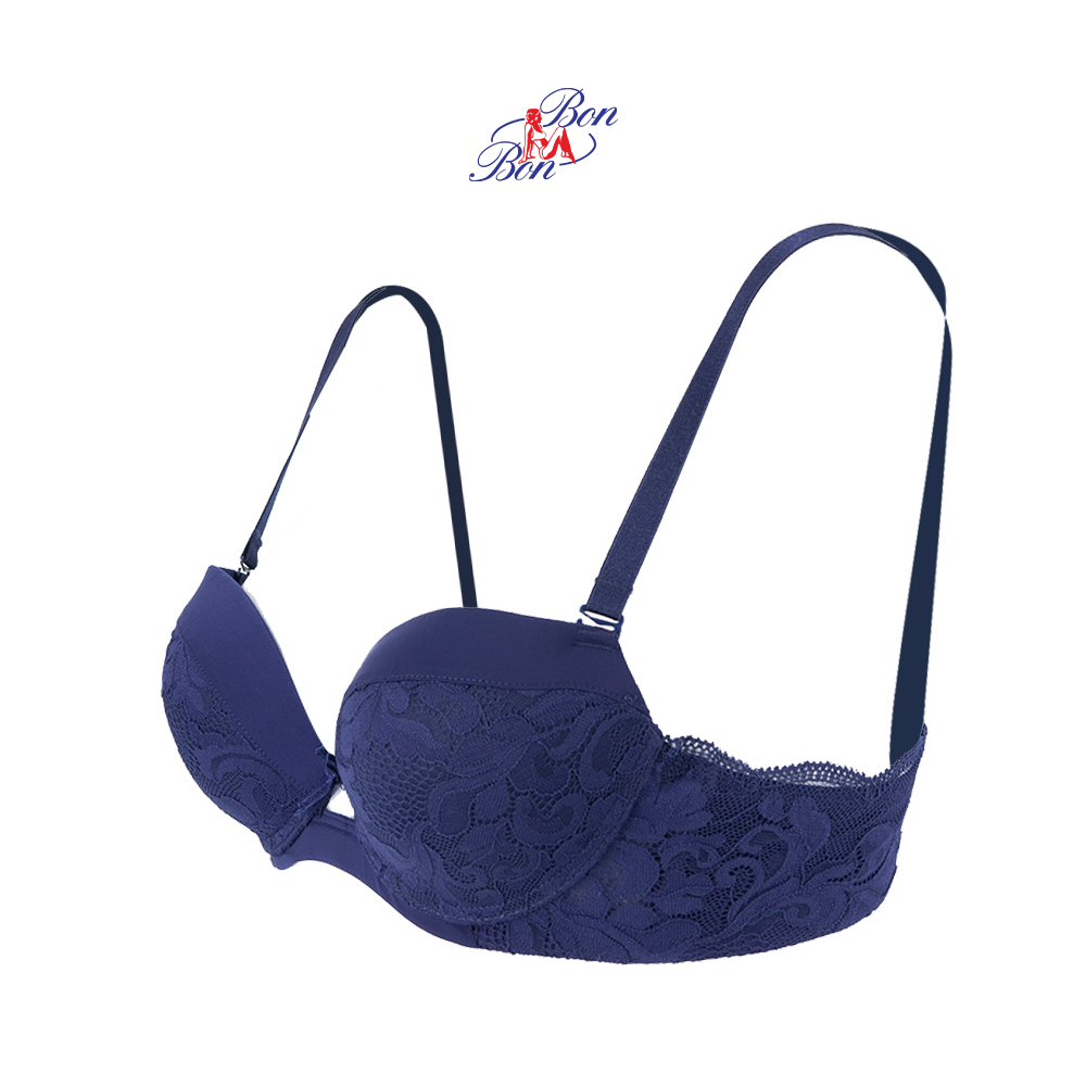 Áo mút mỏng, có gọng phối ren hoa - BV35151