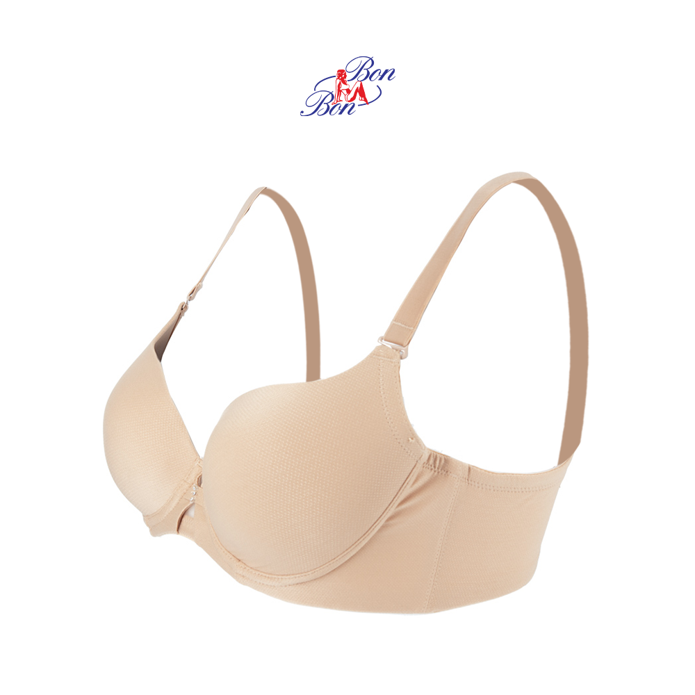 Áo lót mút mỏng, vải in hoa văn - BV35138
