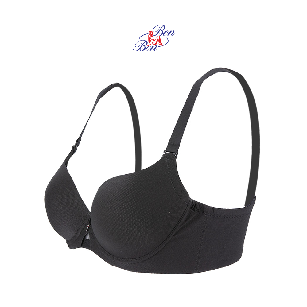 Áo lót mút mỏng, vải in hoa văn - BV35138