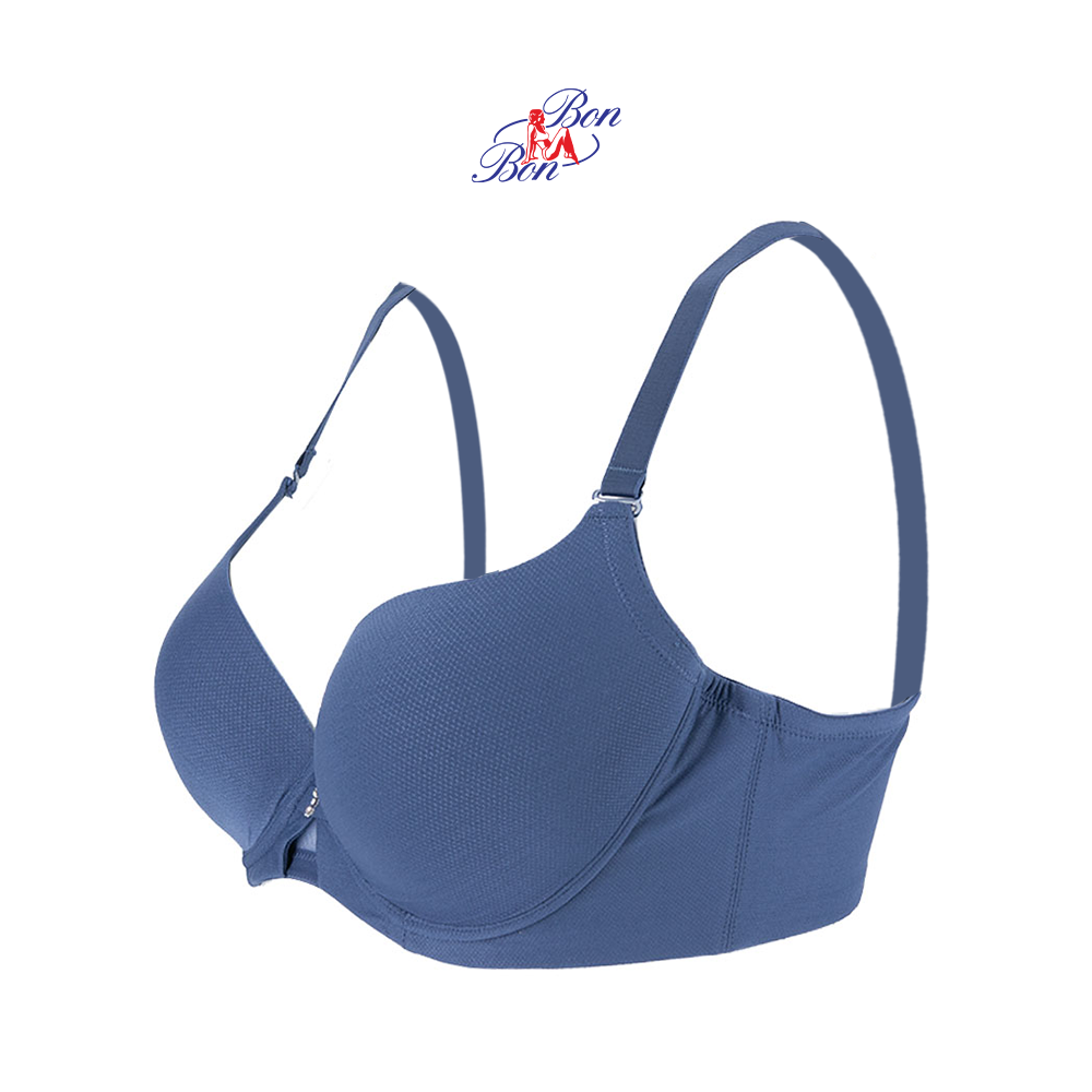Áo lót mút mỏng, vải in hoa văn - BV35138