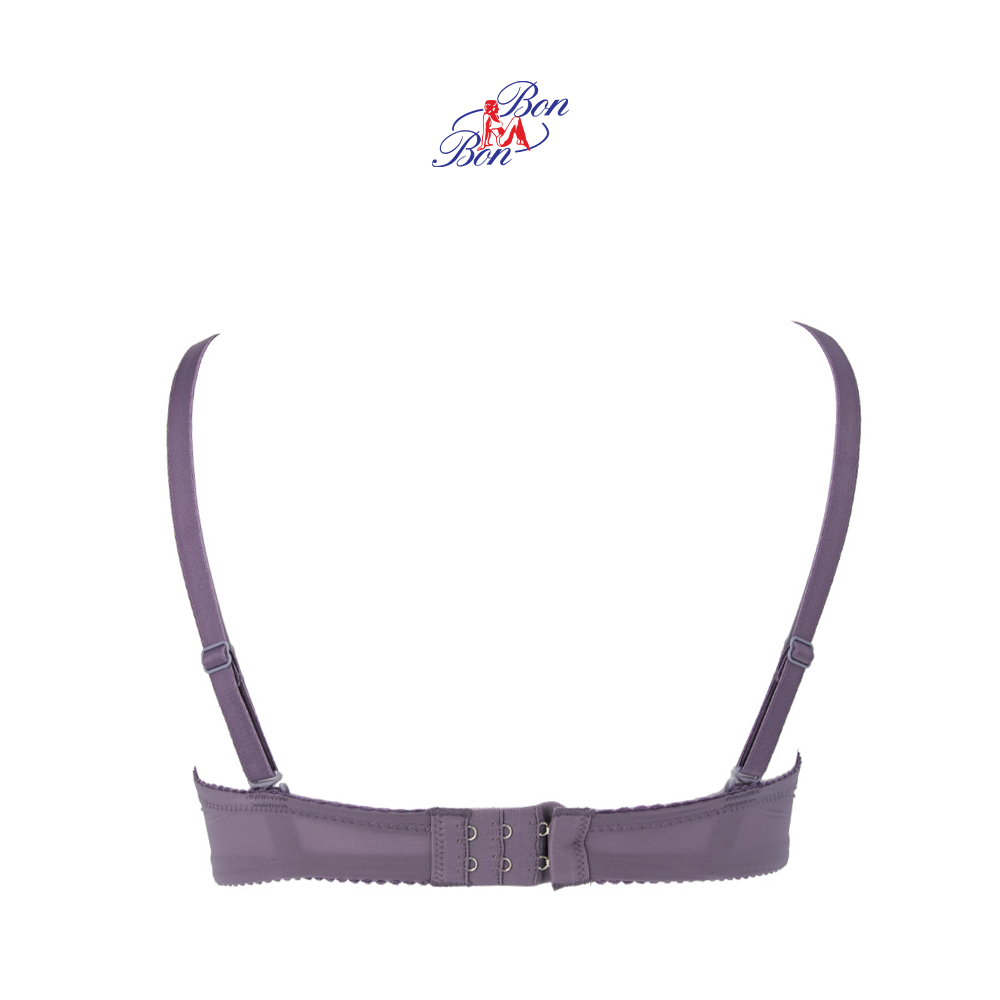 Áo lót mút siêu dày, phủ ren toàn cúp - BV35132