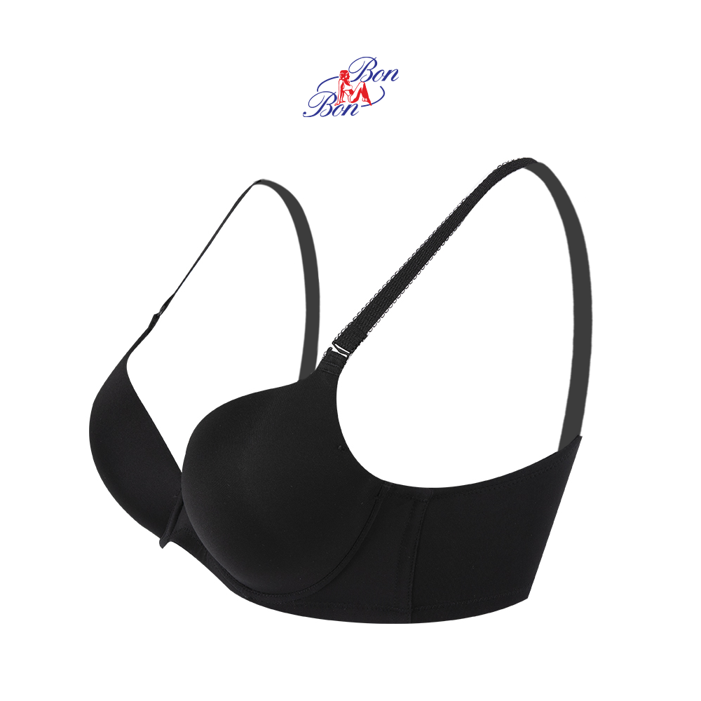 Áo lót siêu dày, dây họa tiết ren - BV35137