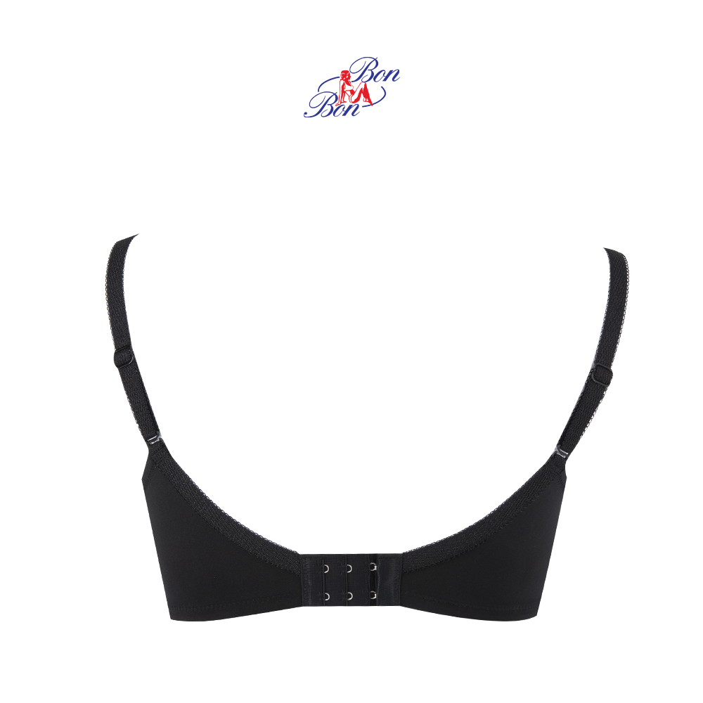 Áo lót siêu dày, dây họa tiết ren - BV35137