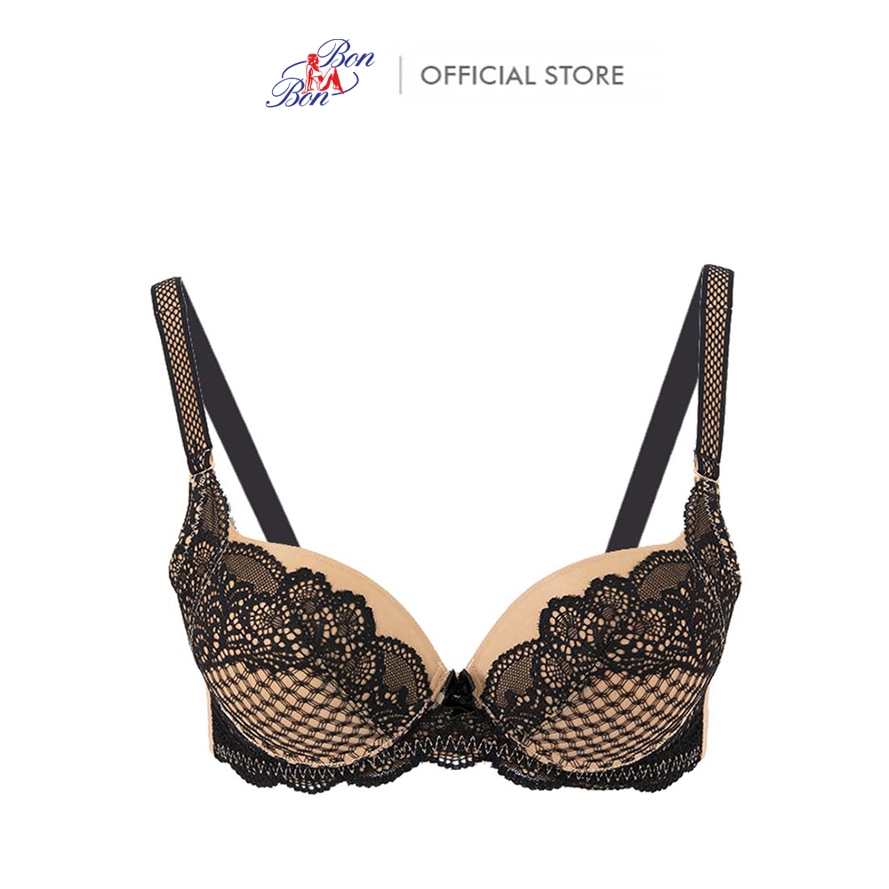 Áo lót dày, phủ ren lưới - BV35133