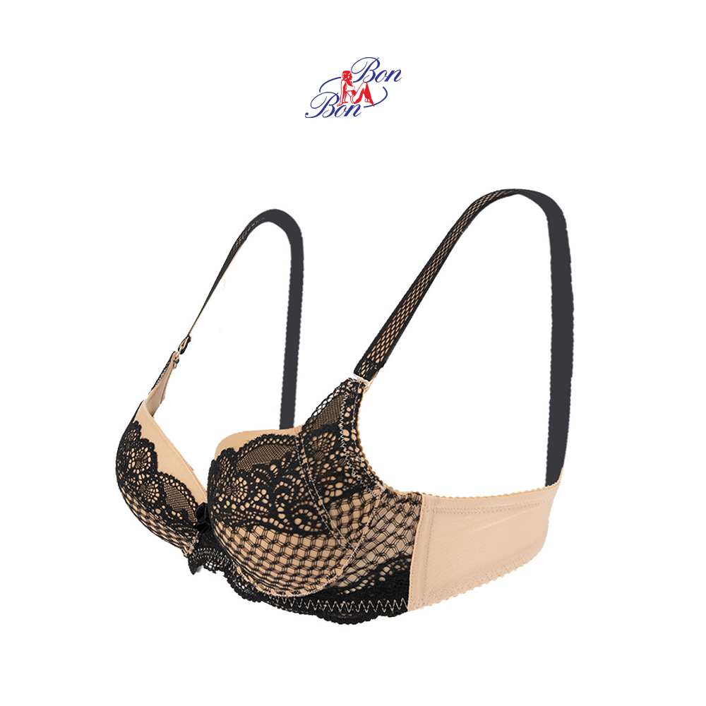 Áo lót dày, phủ ren lưới - BV35133