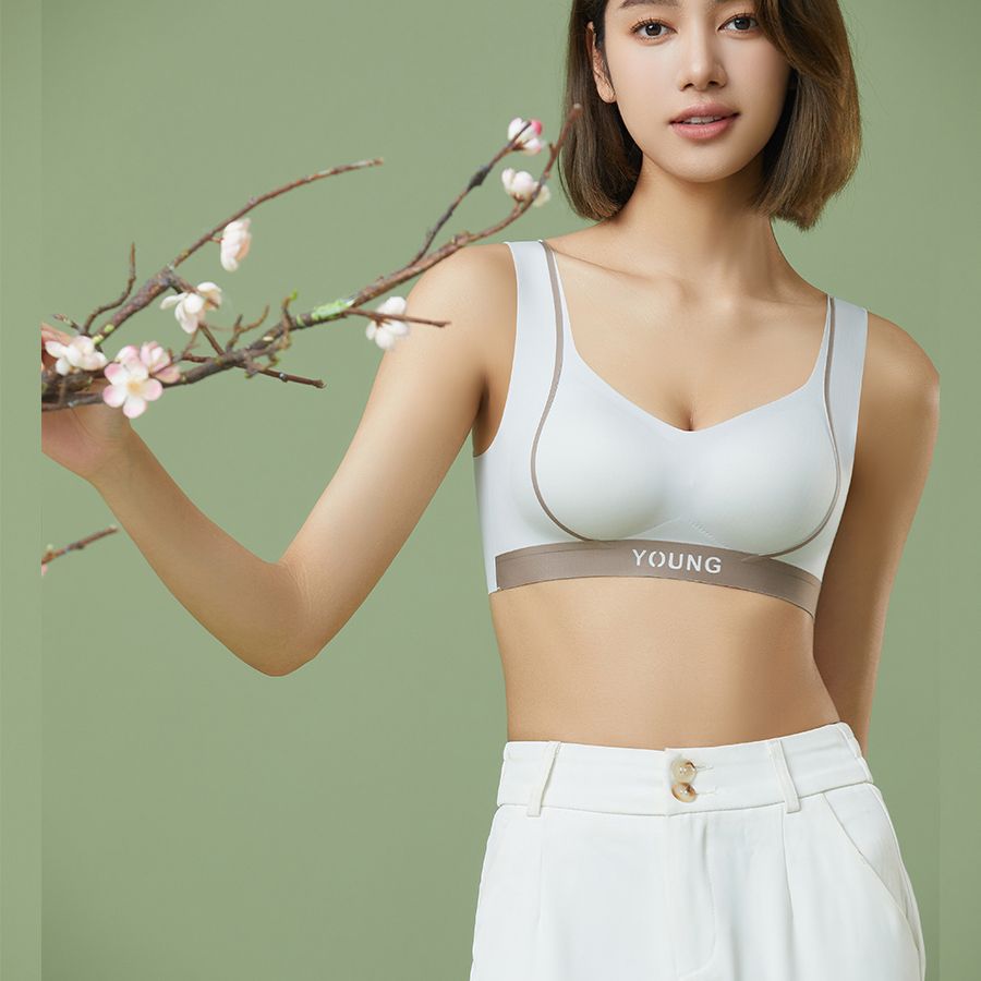 Áo lót không gọng , không đường may - BQ7307