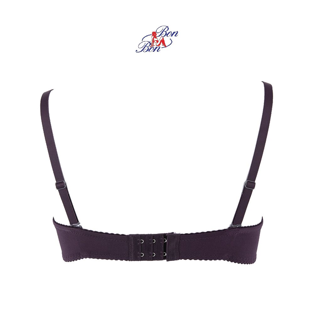 Áo lót mút mỏng vừa viền cúp cách điệu - BSCB3501