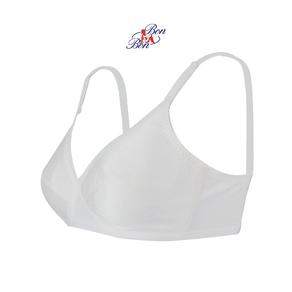 Áo lót không mút, cúp trơn, không gọng - BSCB6301