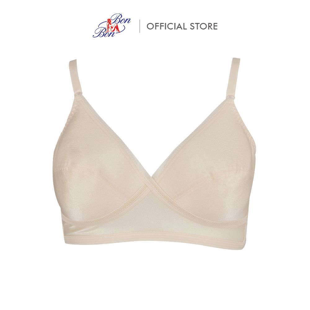 Áo lót basic, không gọng, không mút - BSCB6302