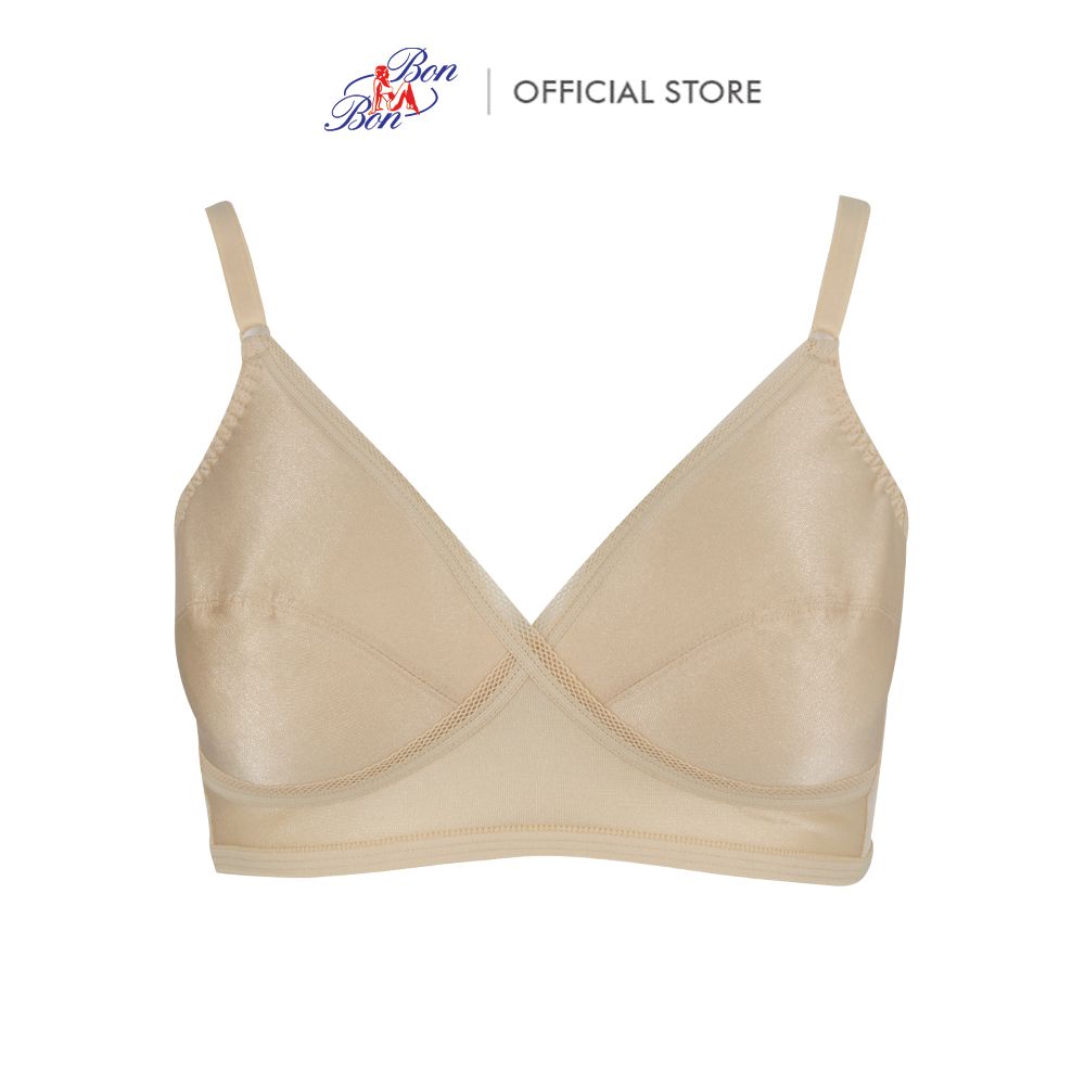 Áo lót basic, không gọng, không mút - BSCB6302