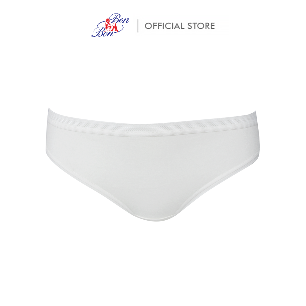 Combo 7 quần lót cotton lưng vừa - BSCS6001