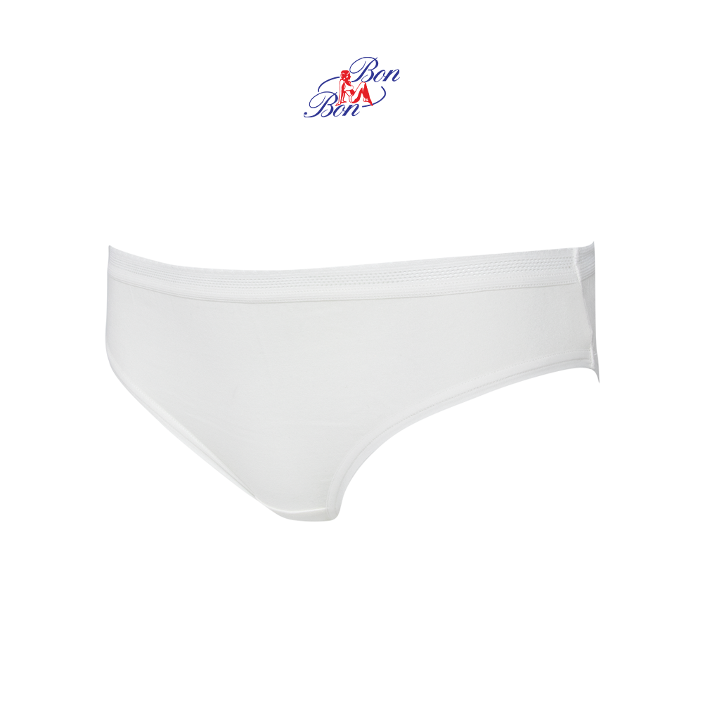 Combo 7 quần lót cotton lưng vừa - BSCS6001