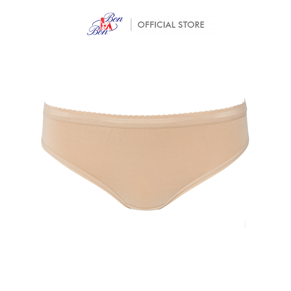 Combo 7 quần lót cotton lưng vừa - BSCS6001
