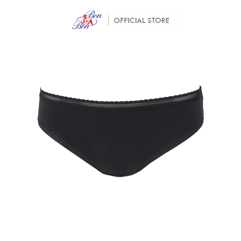 Combo 7 quần lót cotton lưng vừa - BSCS6001
